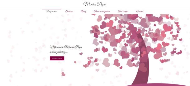 psihoterapeut Monica Popa